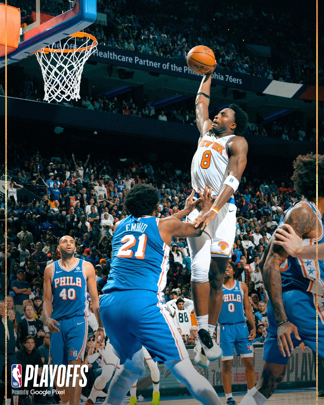 关于纽约尼克斯迎NBA总决赛关键赛，窗口期绝杀压哨，媒体盛赞，资深球员宣示担当的信息